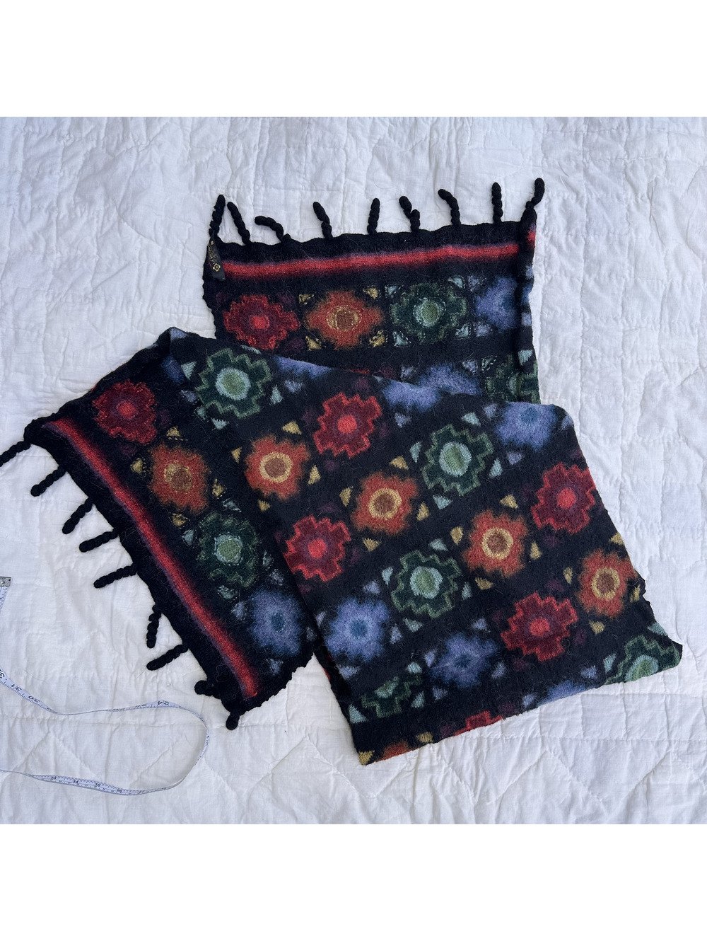 Baby Alpaca Scarf | La Vicunita Cusco